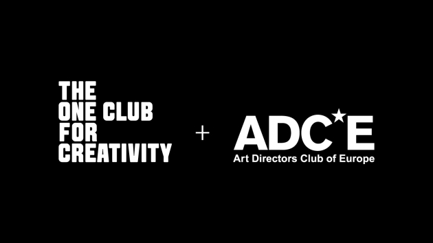ADC Europa wird Teil von The One Club - Quelle: ADCE/The nle Club for Creativity